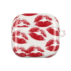 Lipstick Kisses AirPods Case