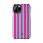 Cotton Candy Bold Stripes