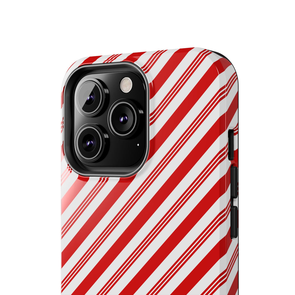 Candy Cane iPhone Case