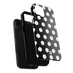 Big Polka Dot | Black and White