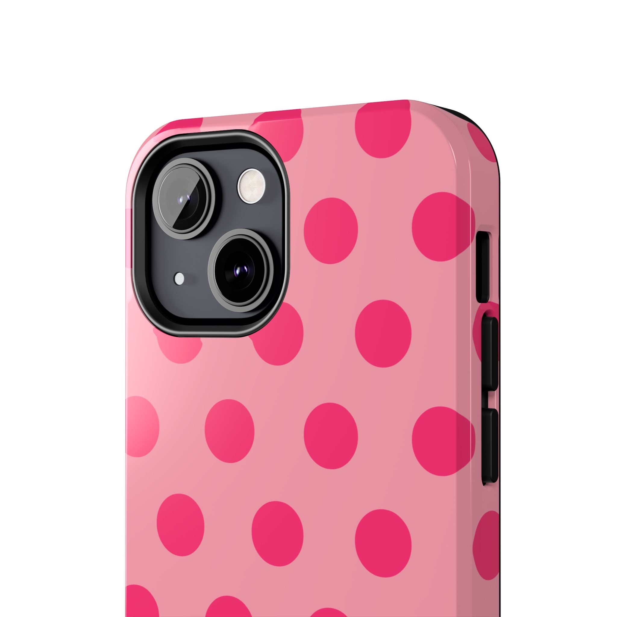 Big Polka Dot | Pink