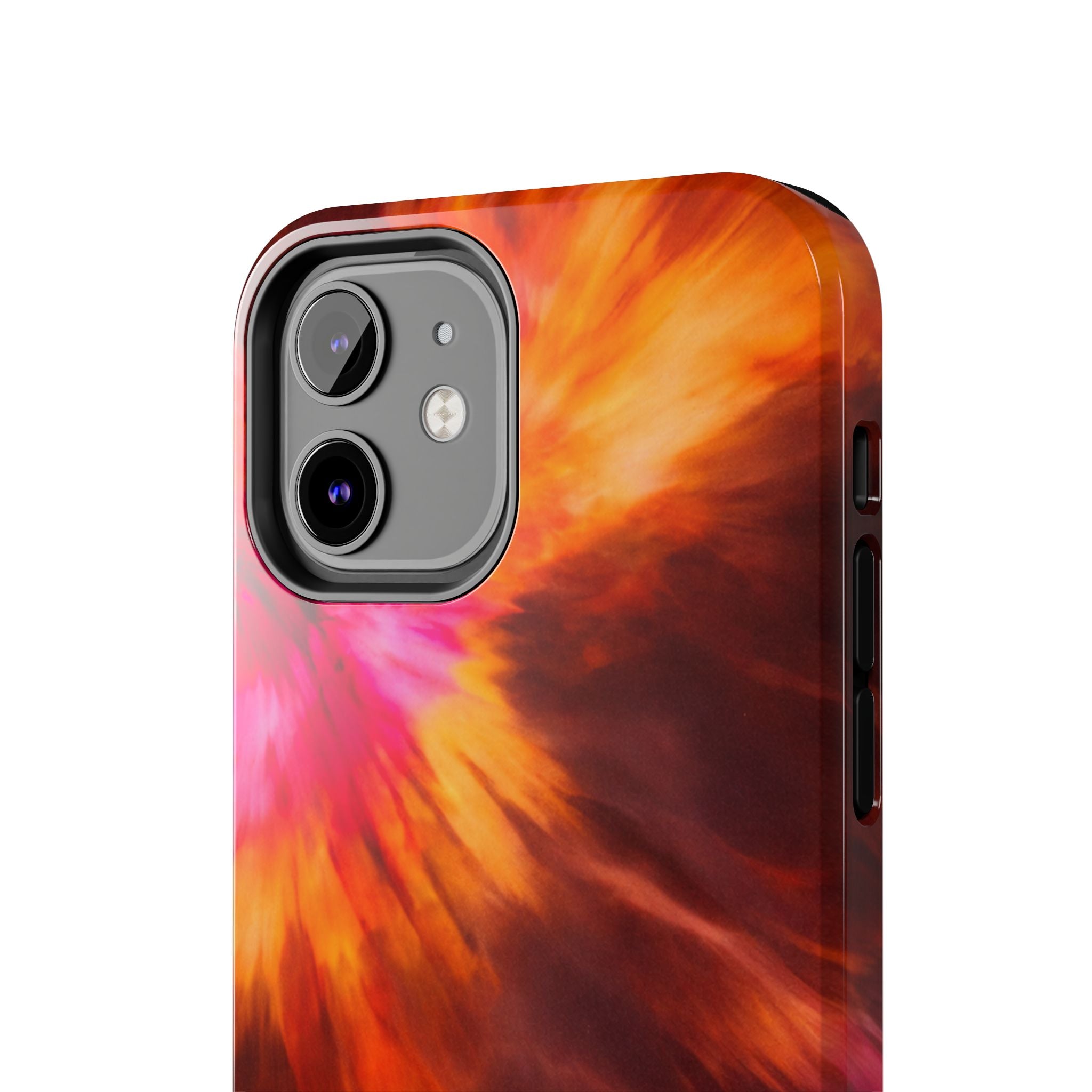 Corella Flame iPhone Case