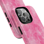 Pink Tie Dye