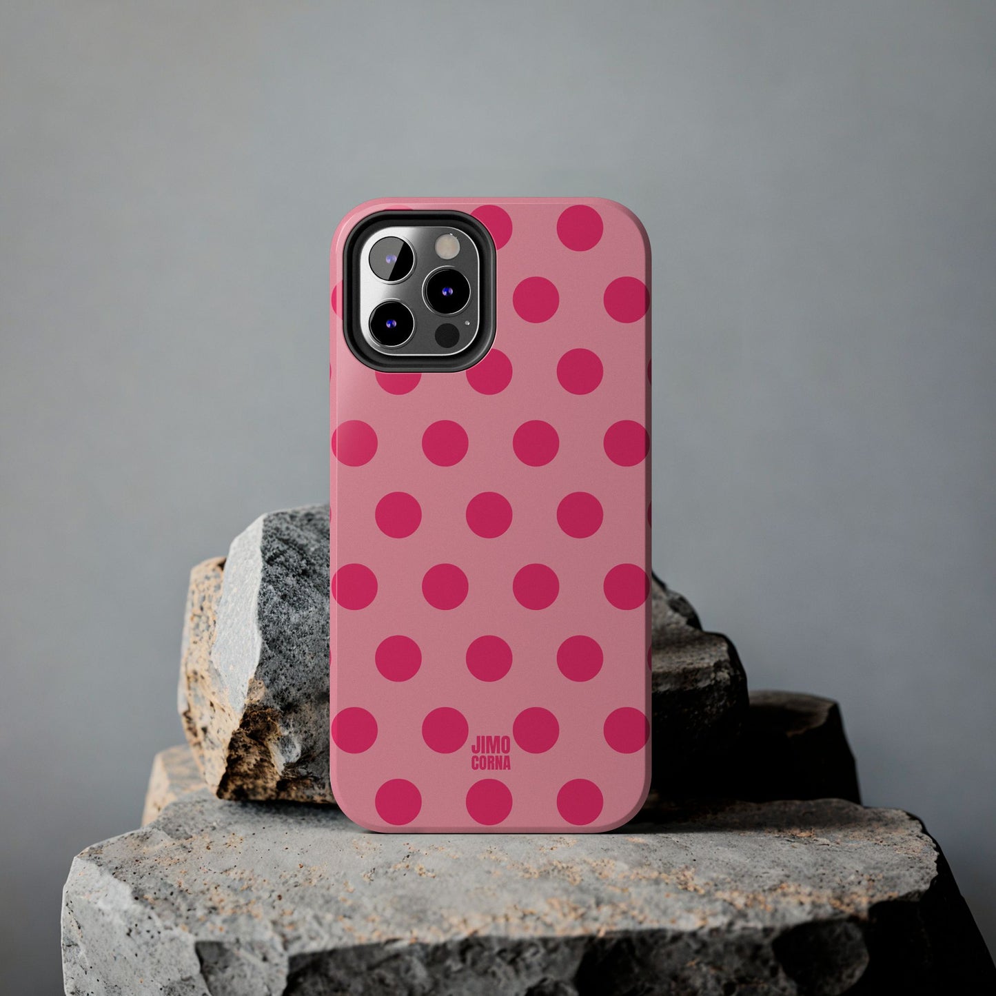 Big Polka Dot | Pink