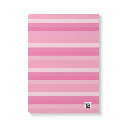 Pink Horizon Notebook