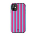 Cotton Candy Bold Stripes