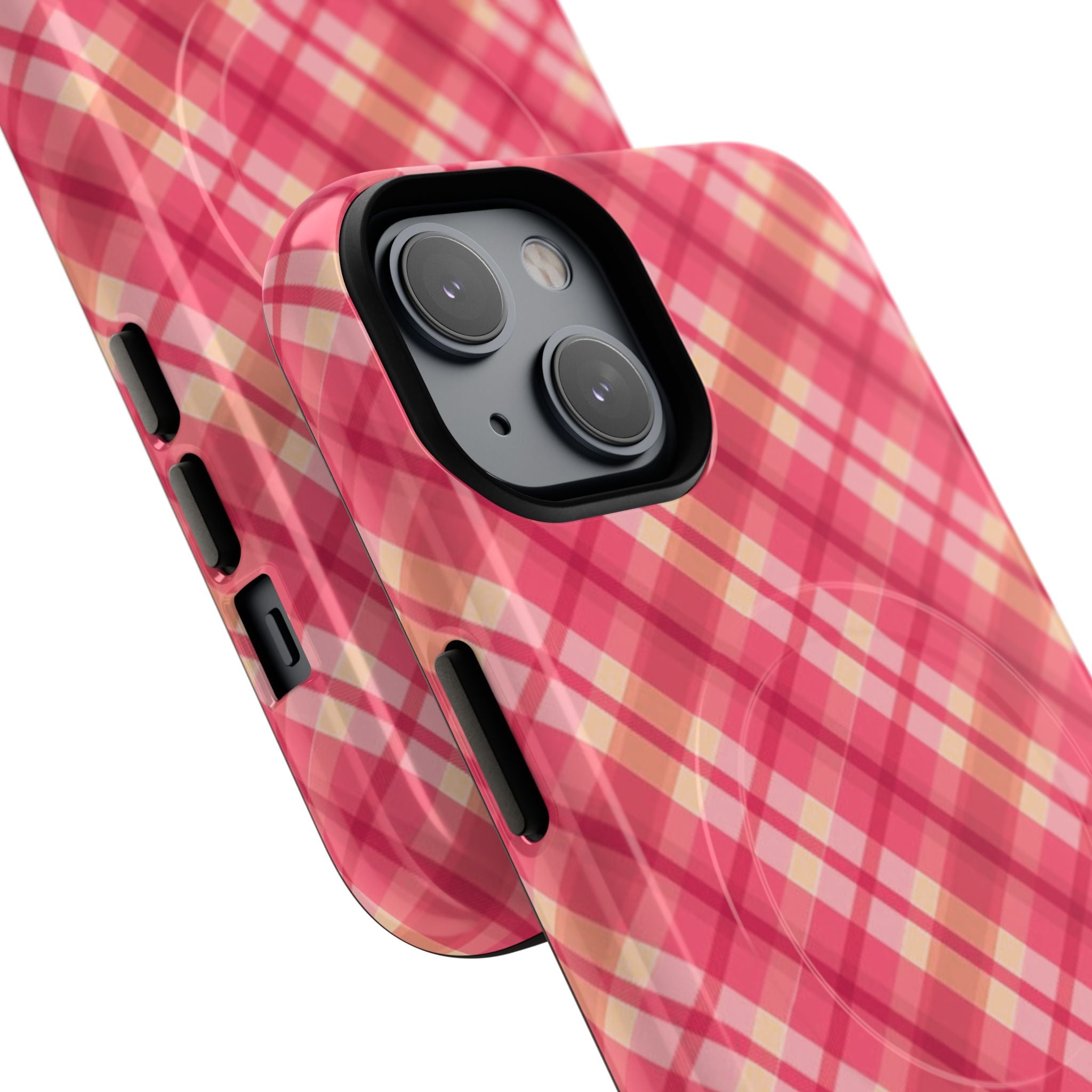 Cherrie Plaid