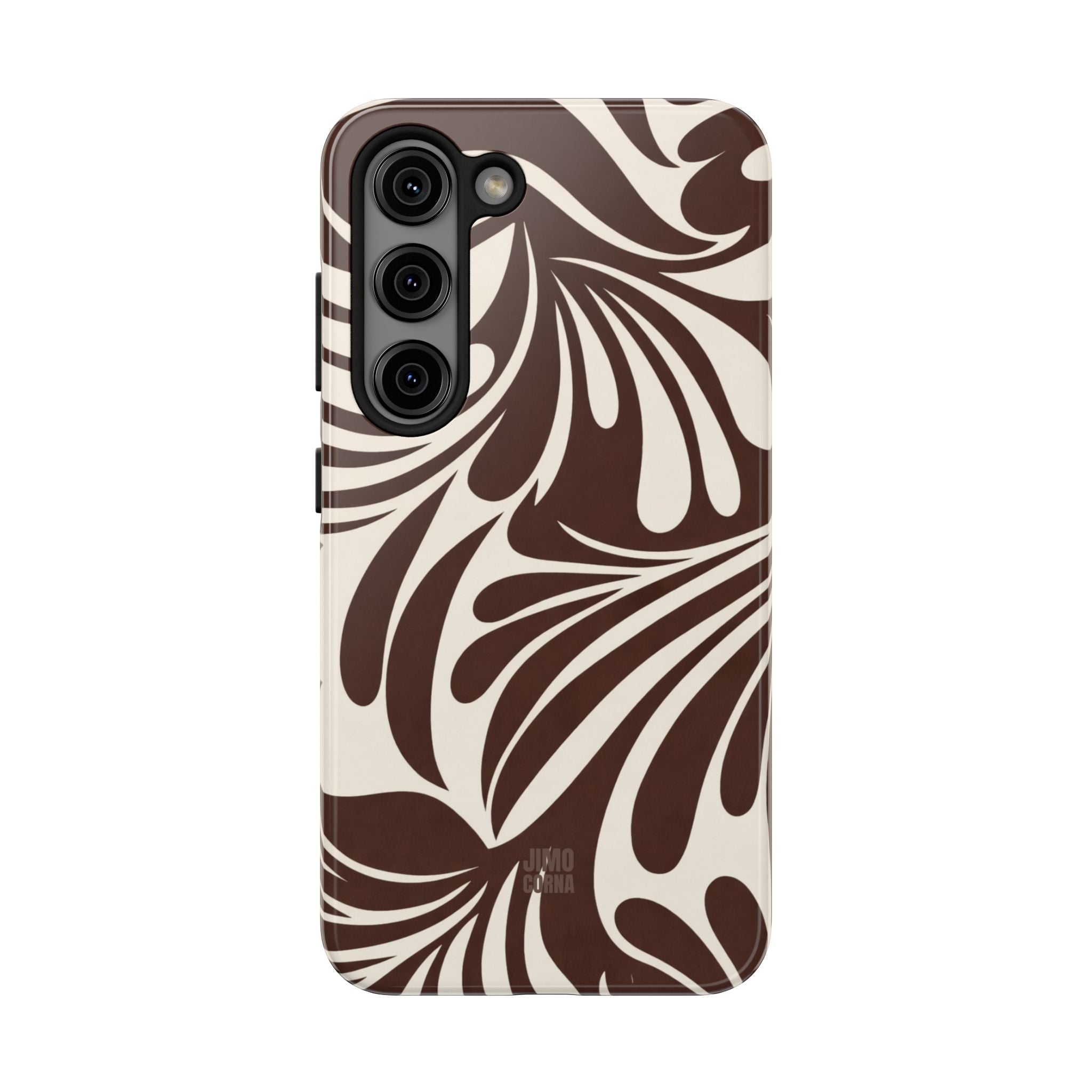 Cocoa Wave Samsung Galaxy Case