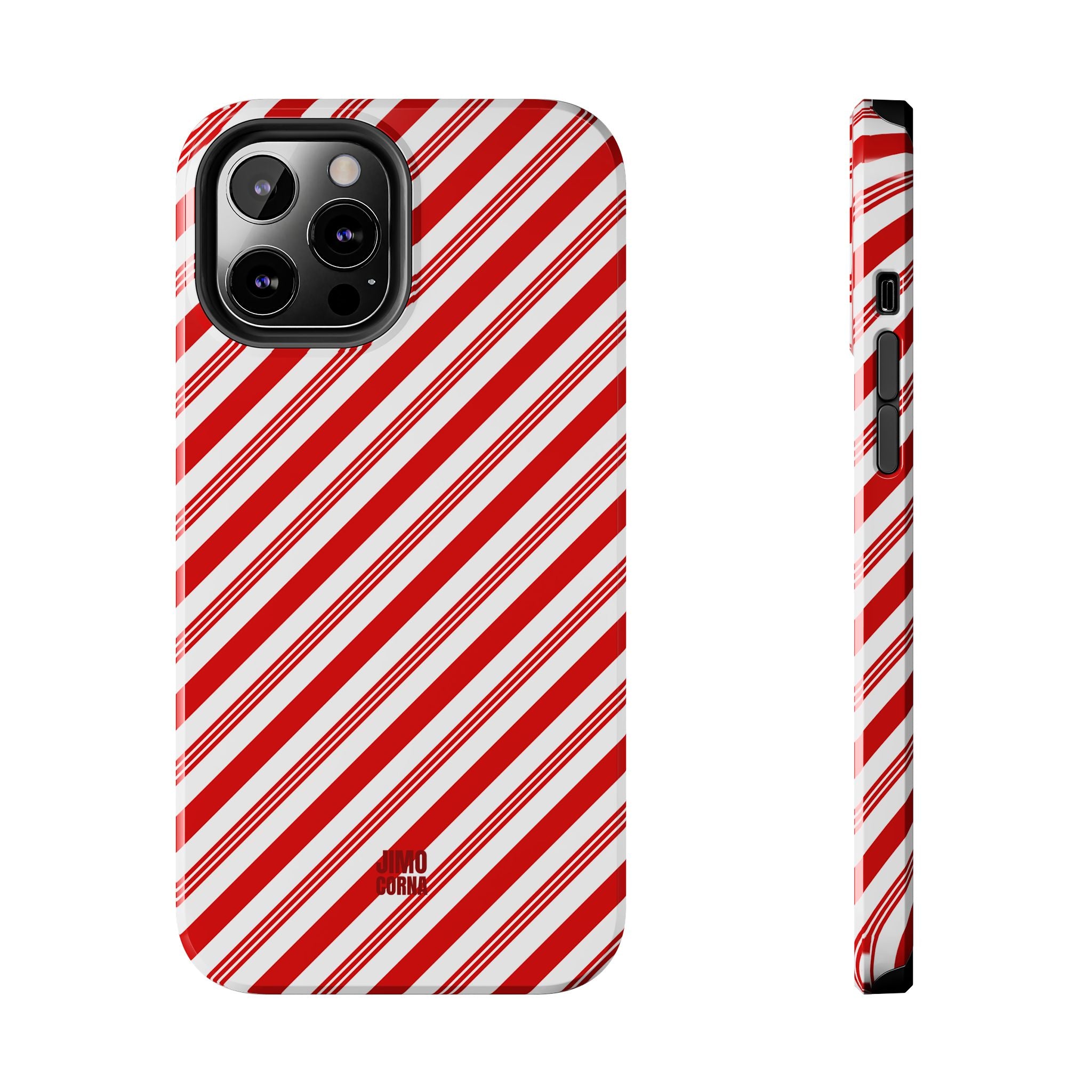 Candy Cane iPhone Case