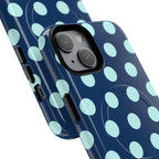 Big Polka Dot | Blue