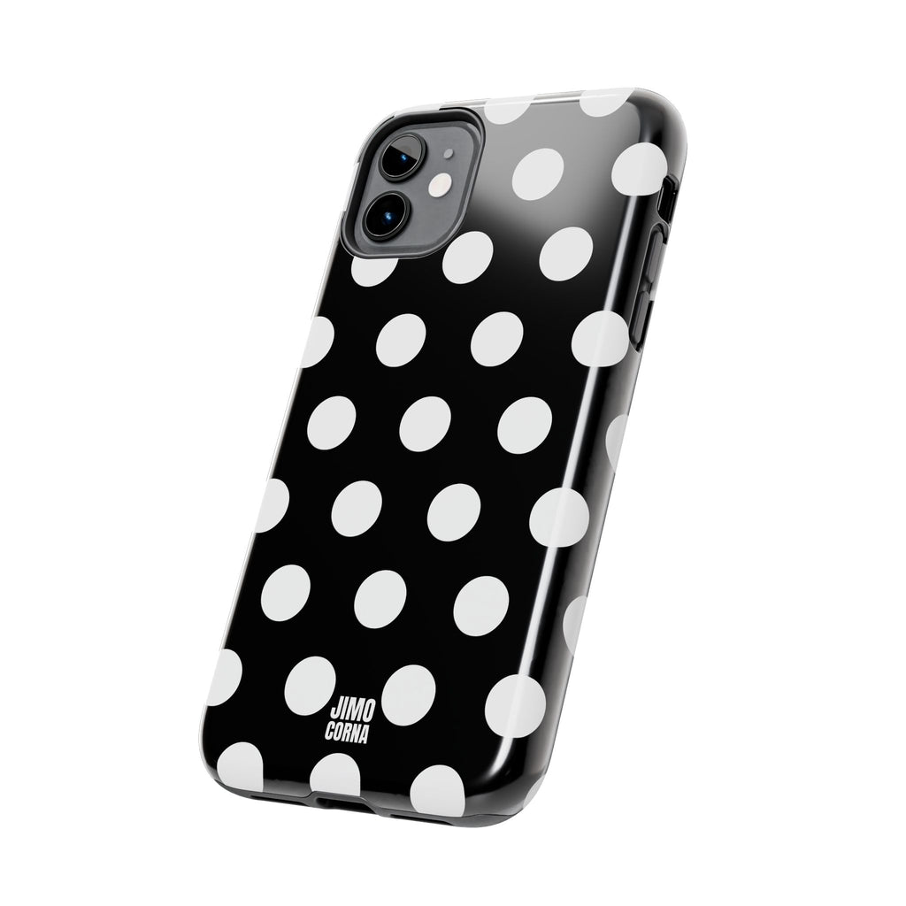 Big Polka Dot | Black and White