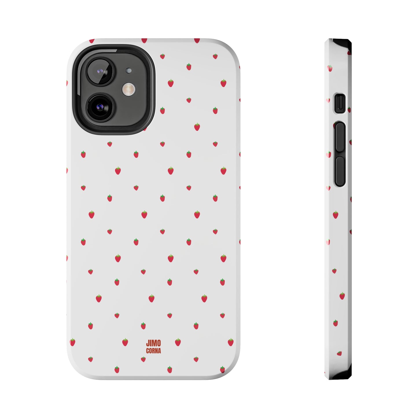 Strawberry Dots