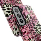 Cherry Blossom Leopard
