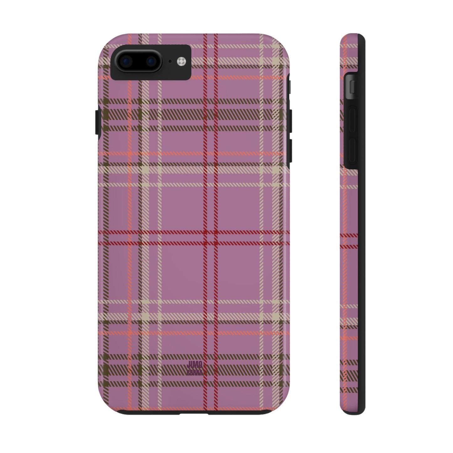 Plum Plaid