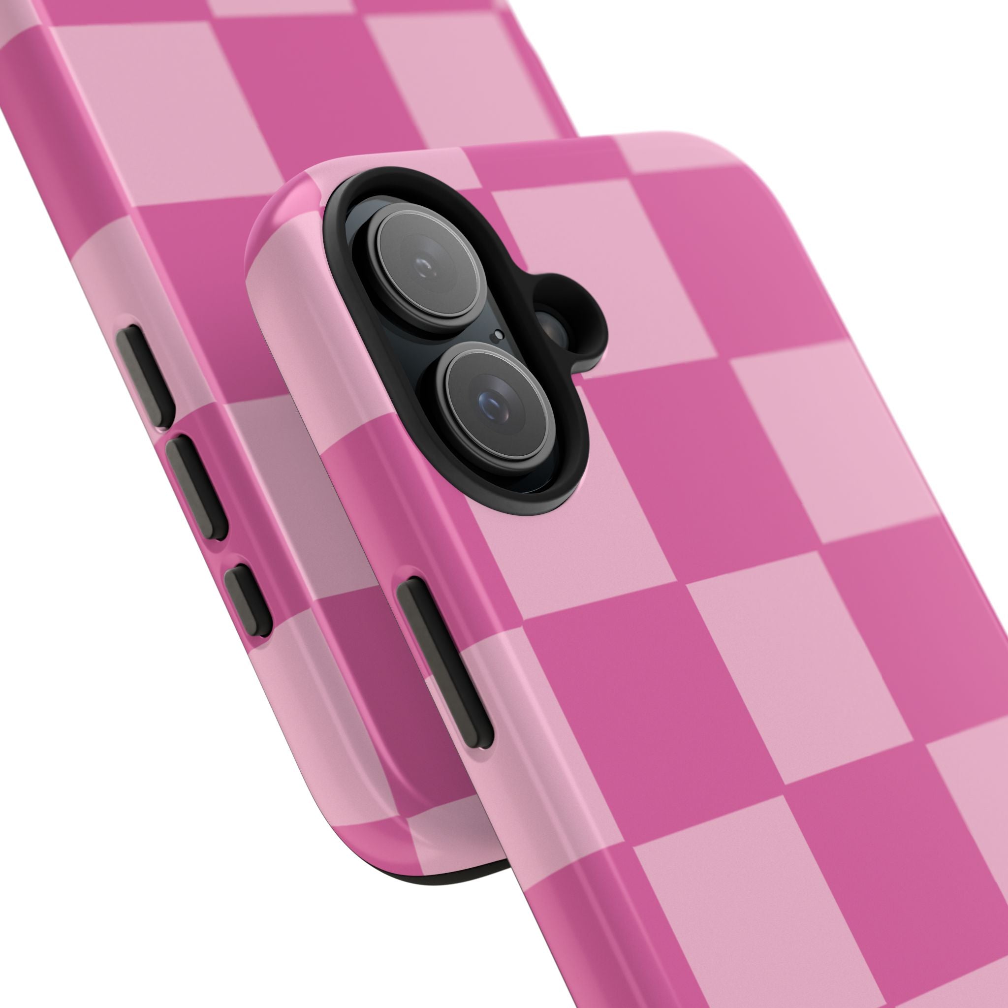 Pink Checkers
