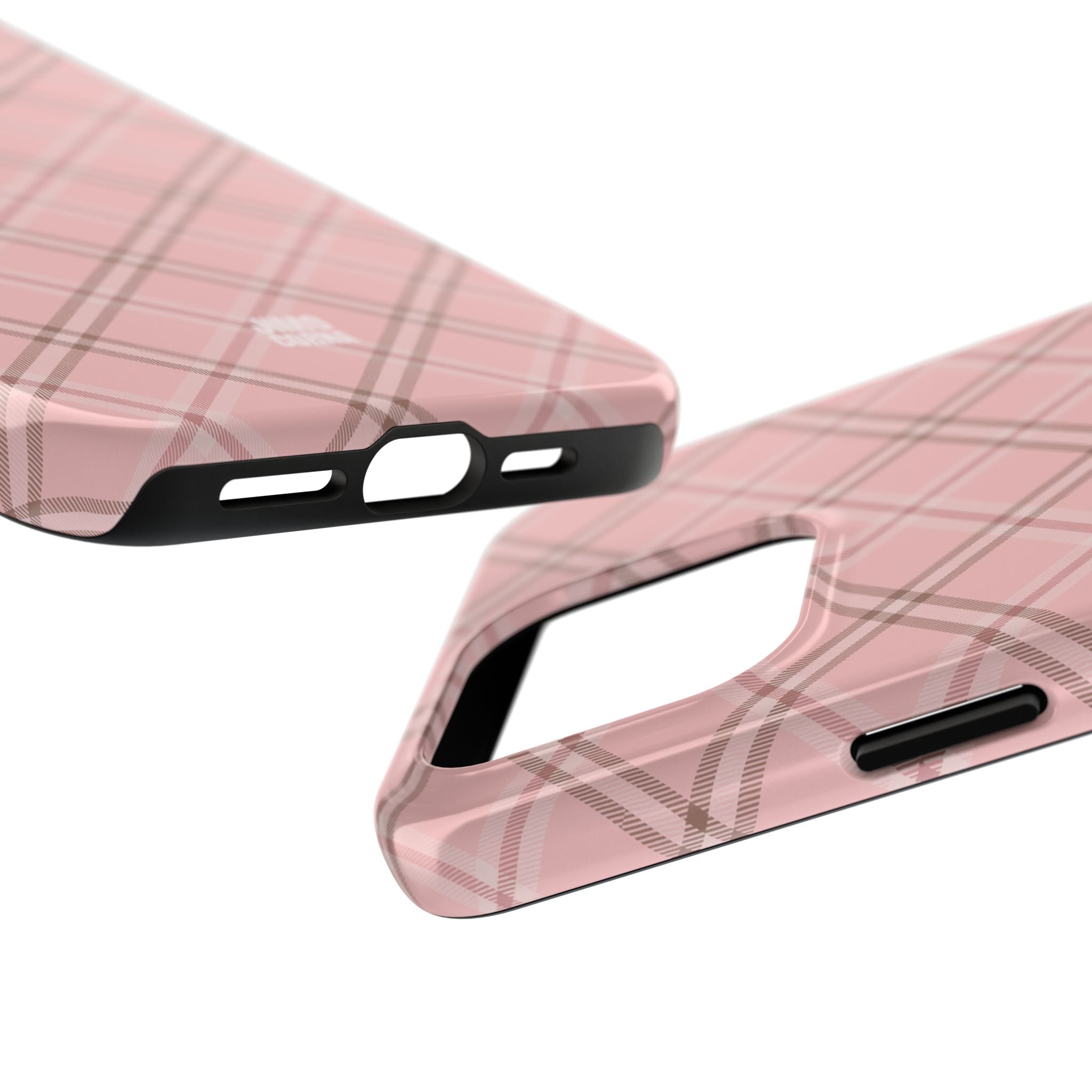 Pink Plaid