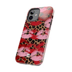 Leopard Kisses