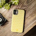 Polk Dot | Yellow