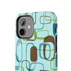 Coast Blocks iPhone Case | Mint