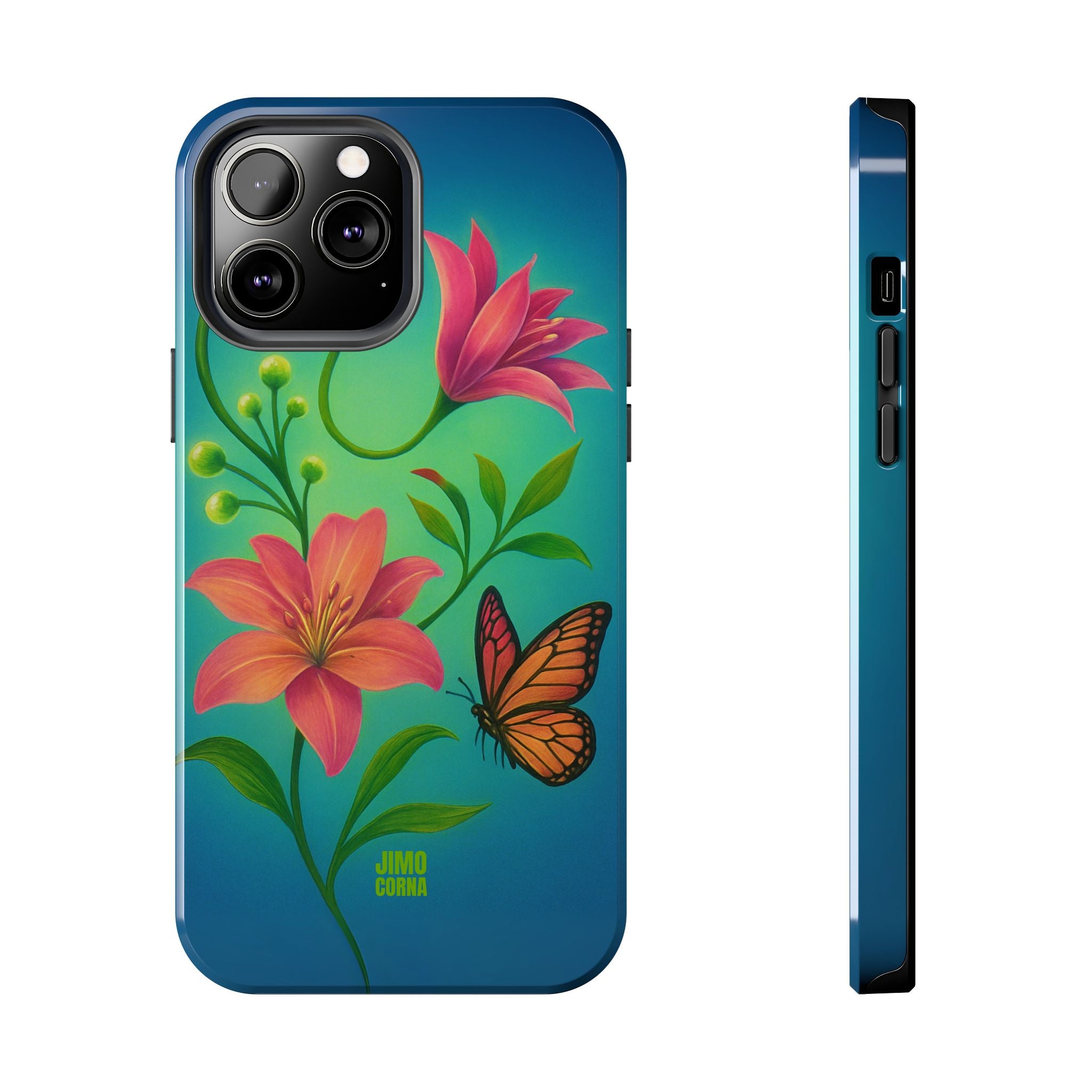 Flutter Bloom