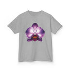 Purple Orchid Baby Tee