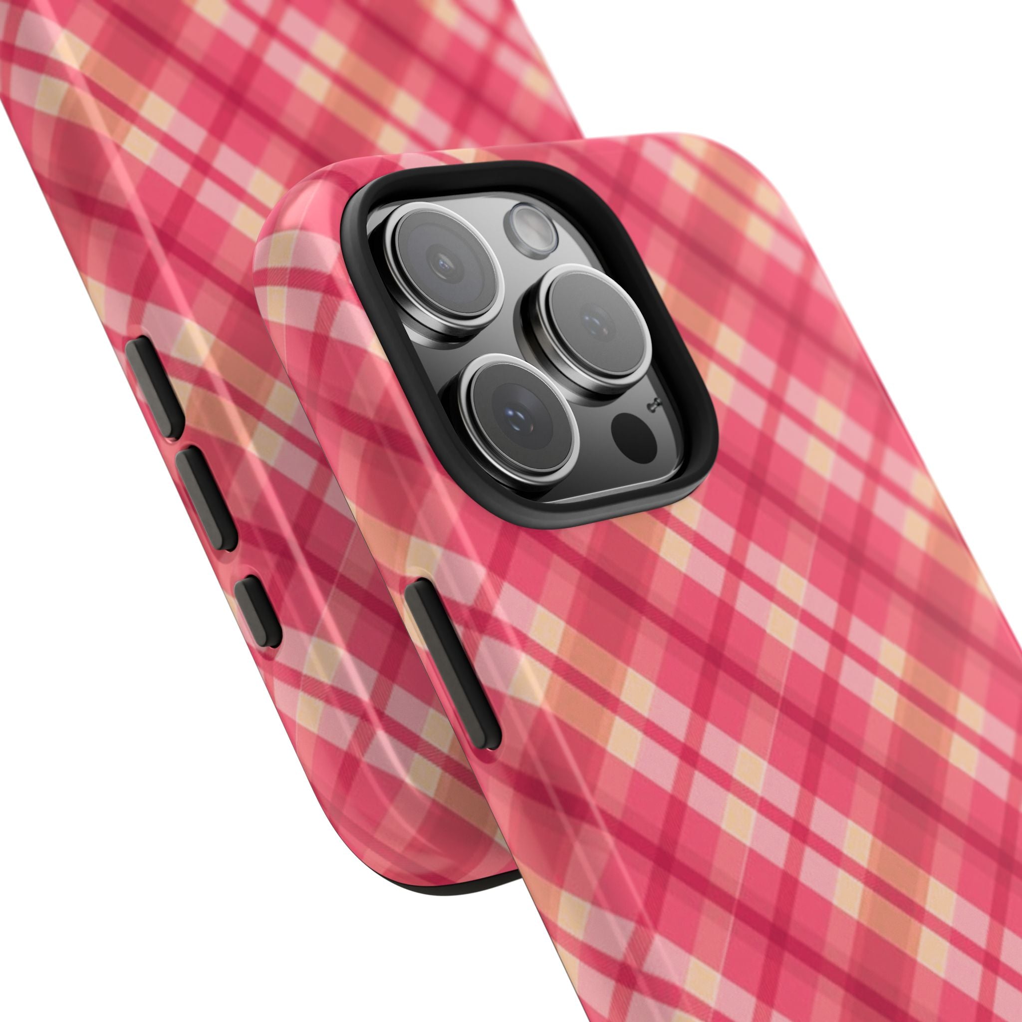 Cherrie Plaid