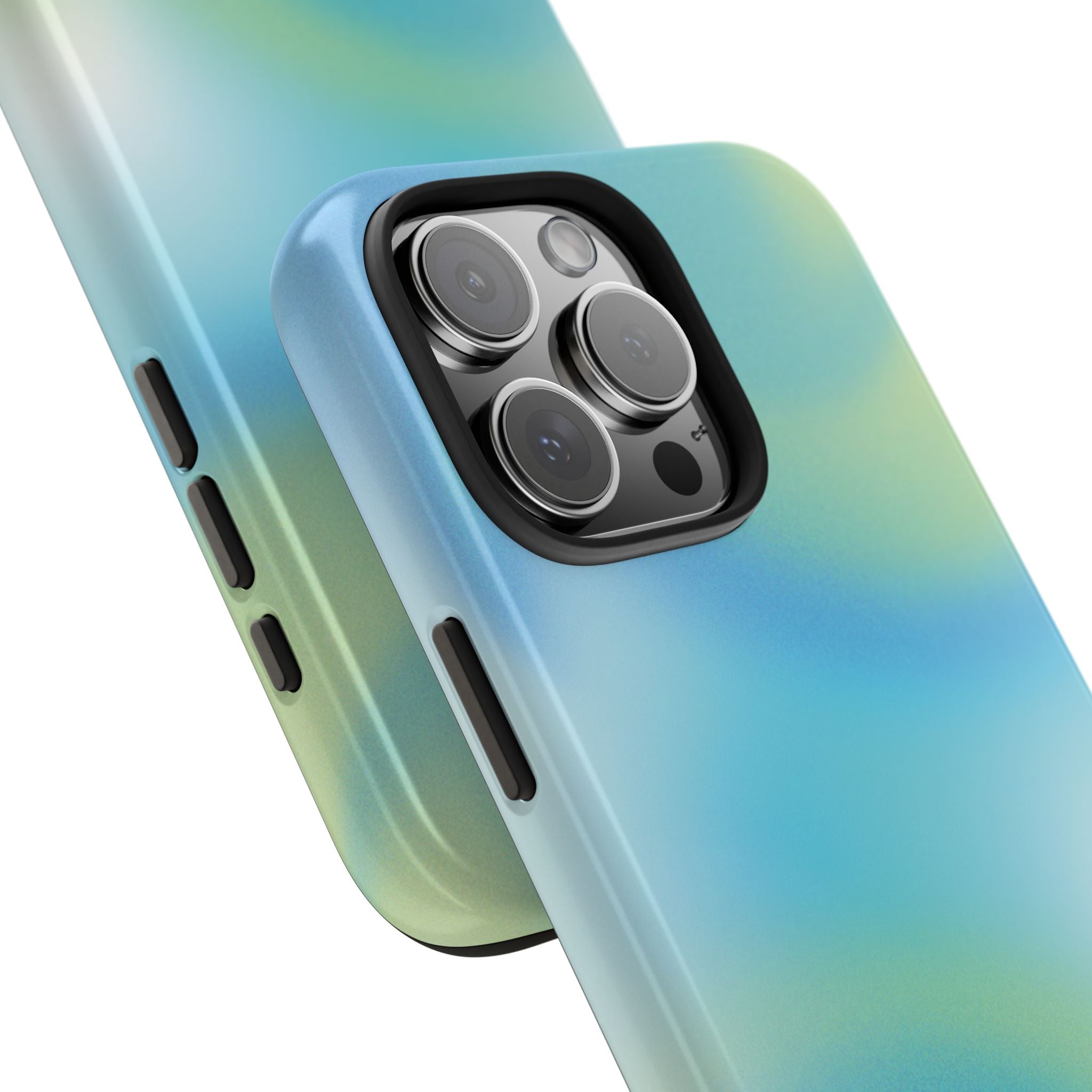 Light Blue Aura