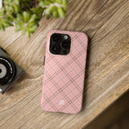 Pink Plaid