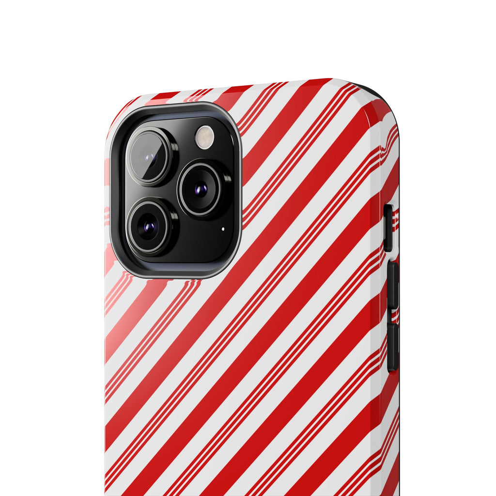 Candy Cane iPhone Case