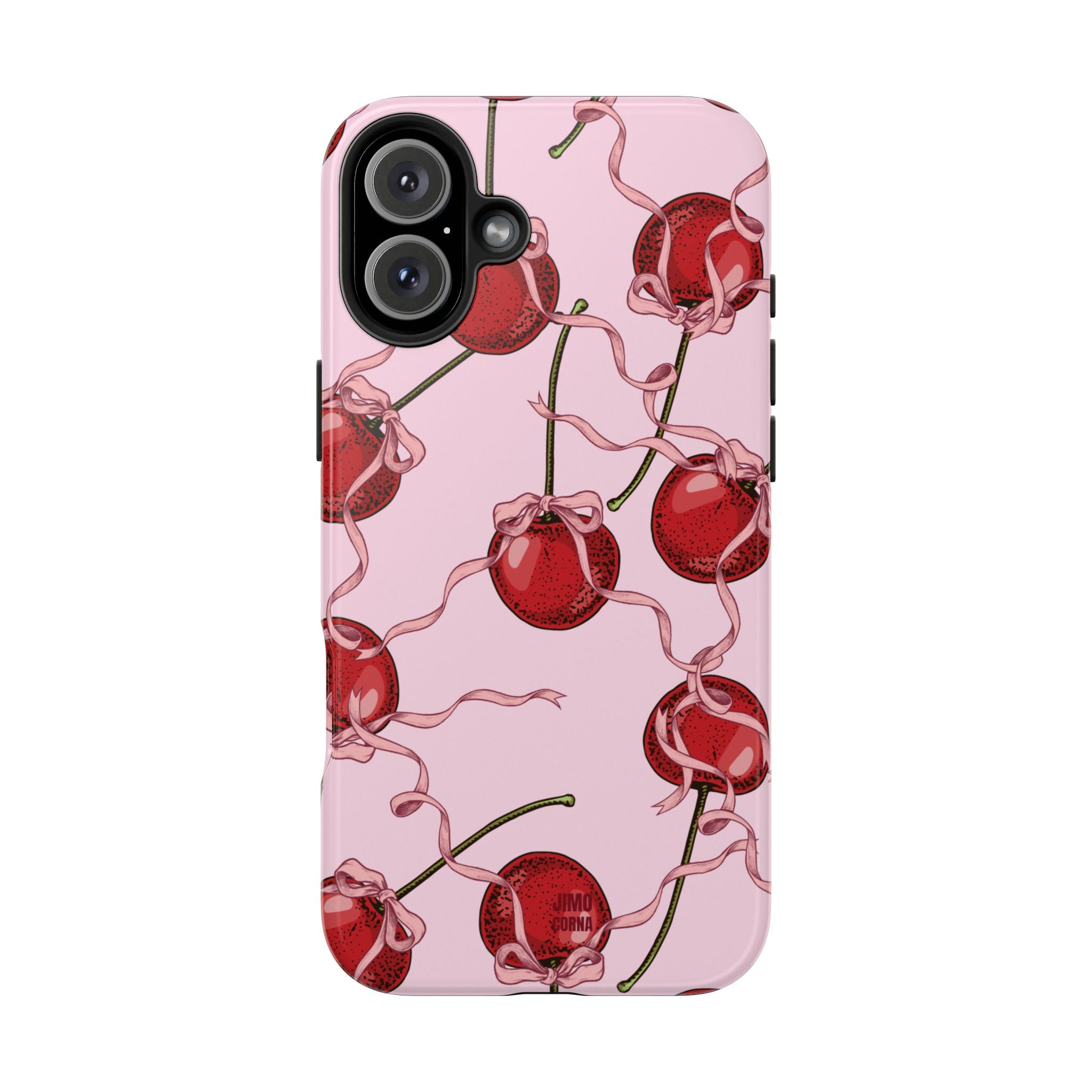 Cherries and Bows