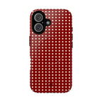 Red Polka Dot