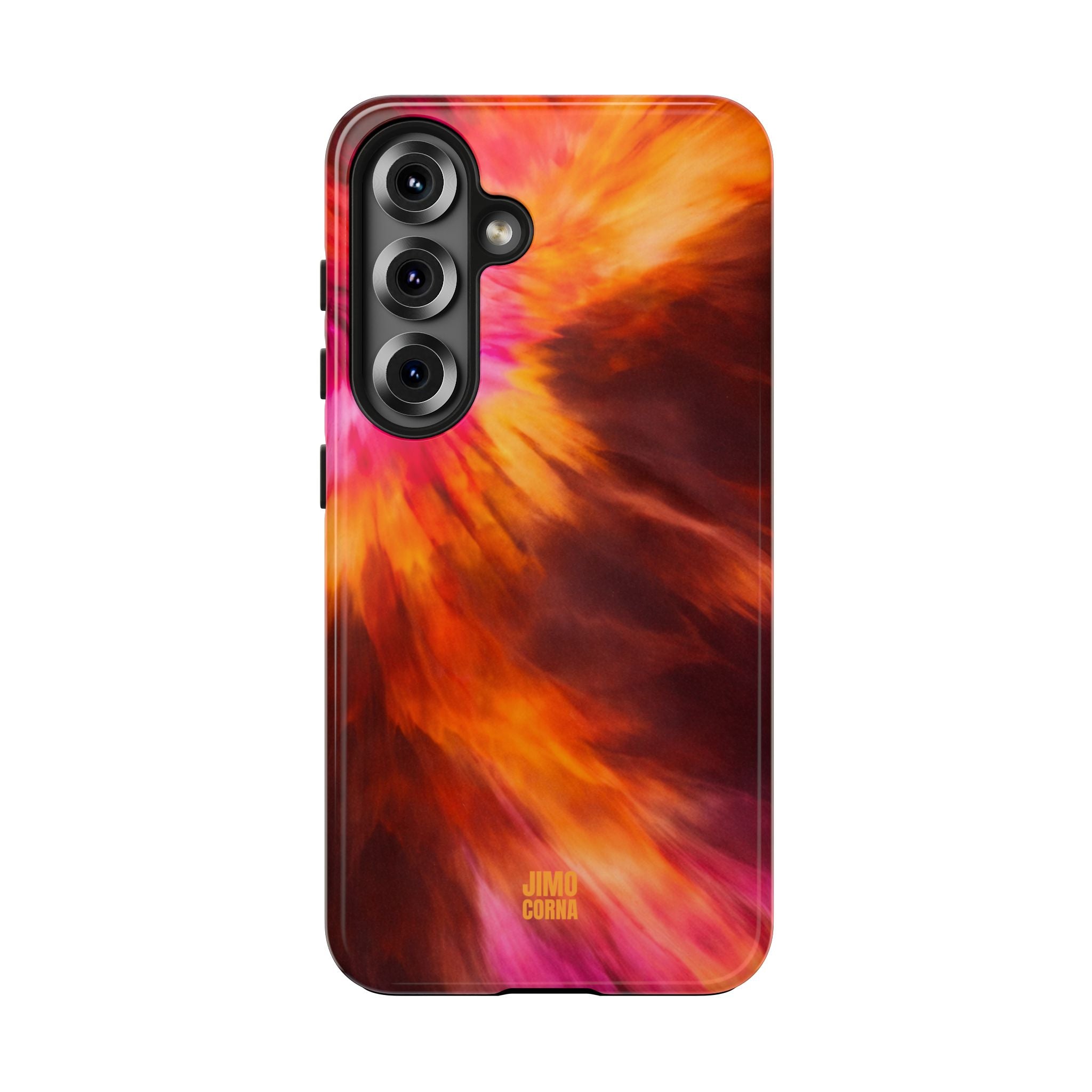 Corella Flame Samsung Galaxy Case