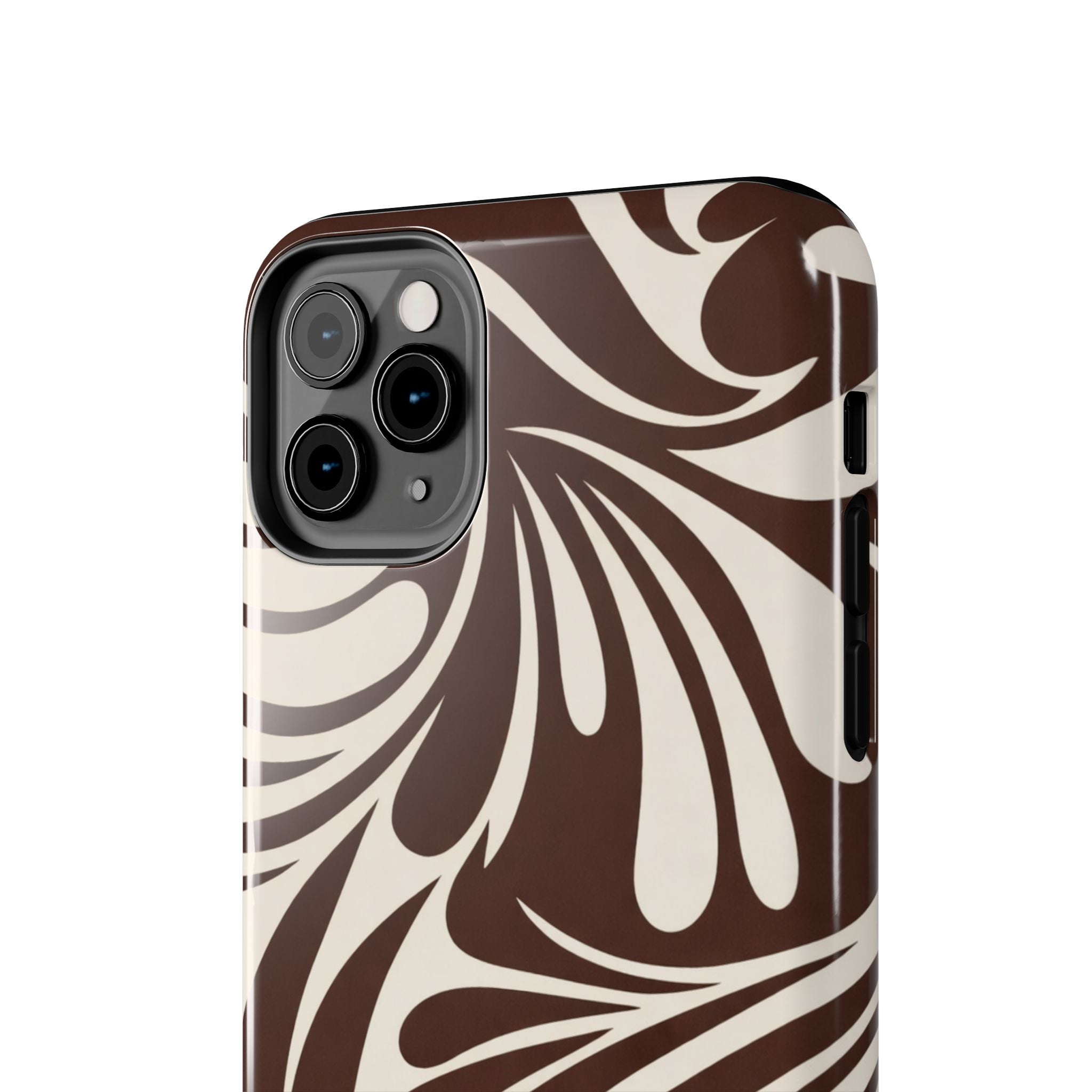 Cocoa Wave iPhone Case