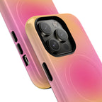 Pink Sunset Aura