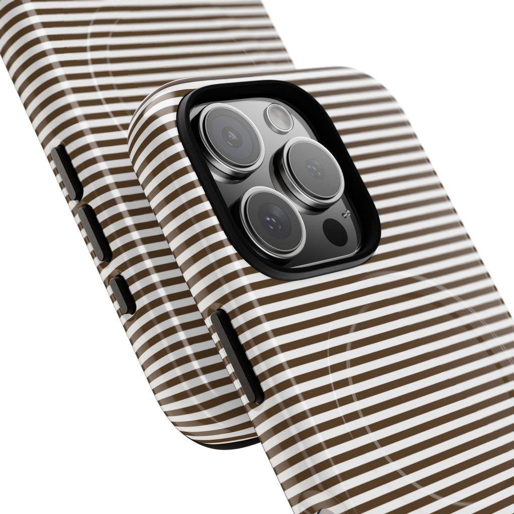 Amiri Stripes MagSafe iPhone Case