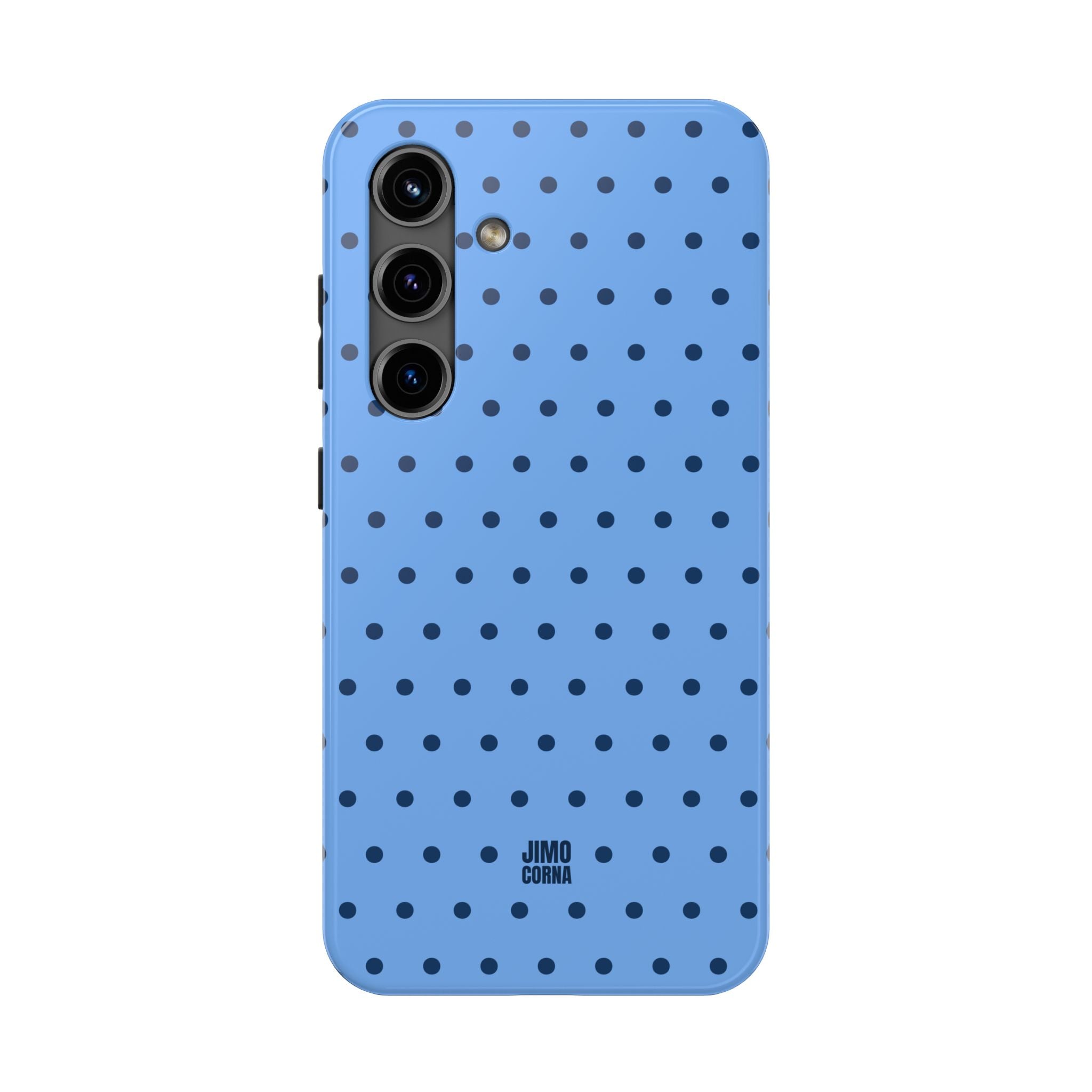 Polka Dot | Blue