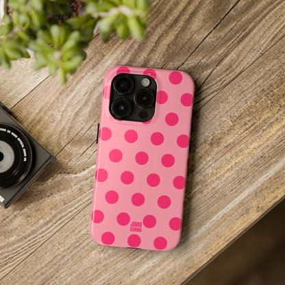 Big Polka Dot | Pink