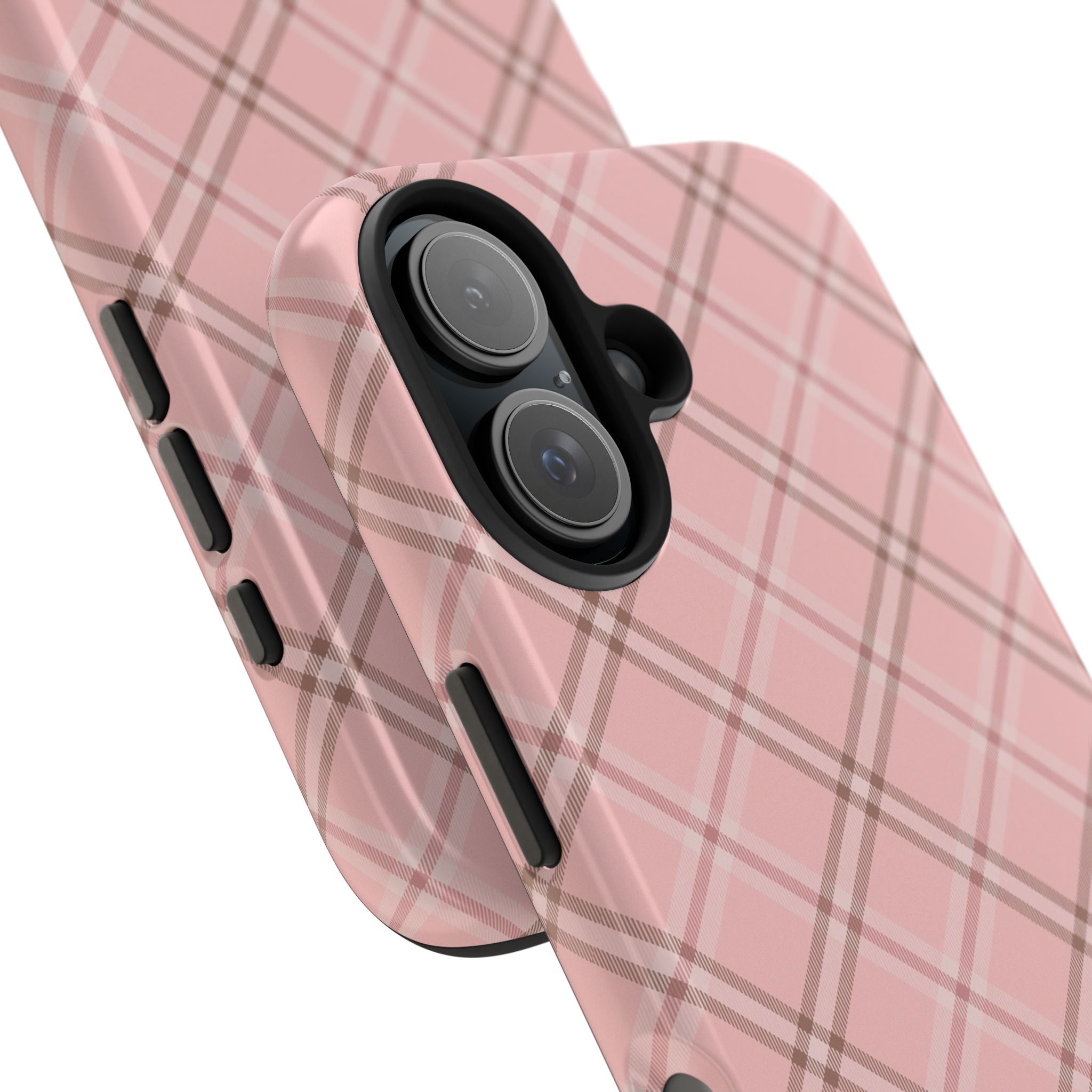 Pink Plaid