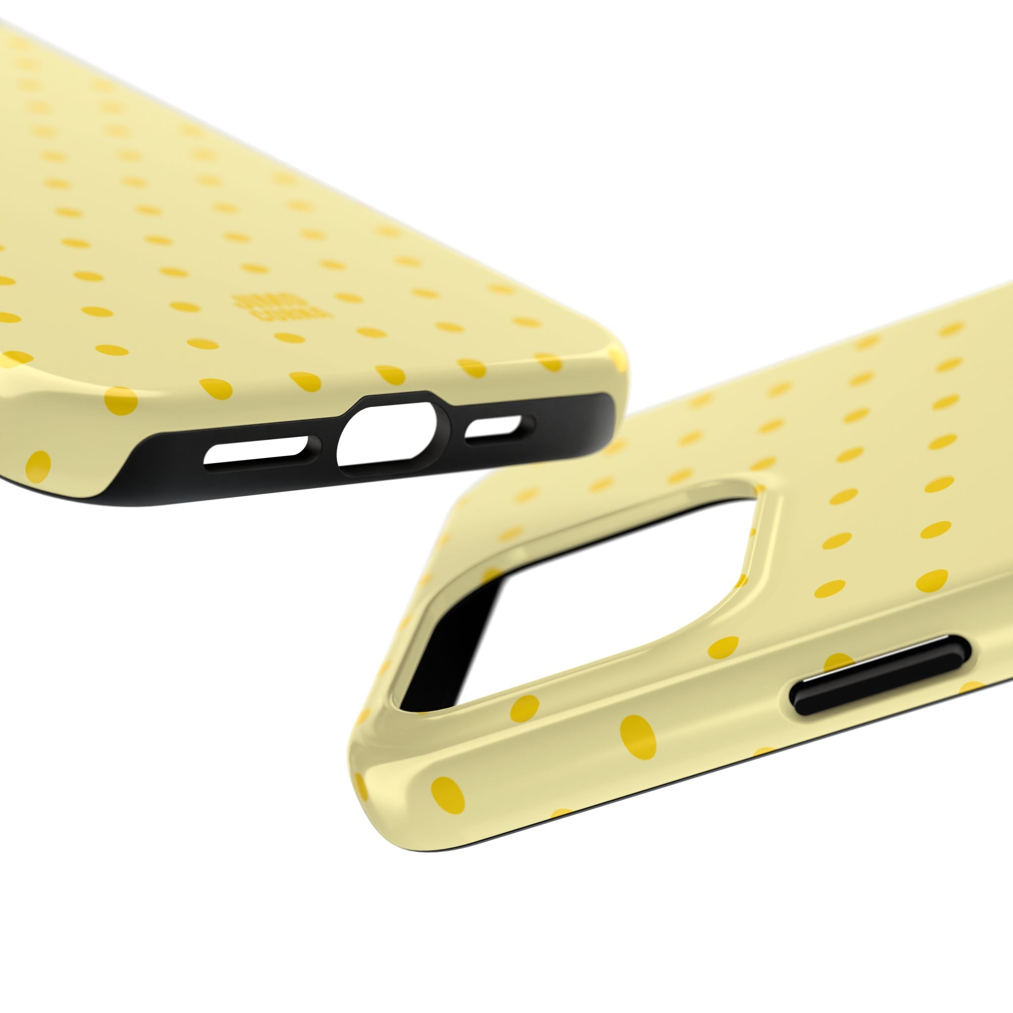 Polka Dot | Yellow