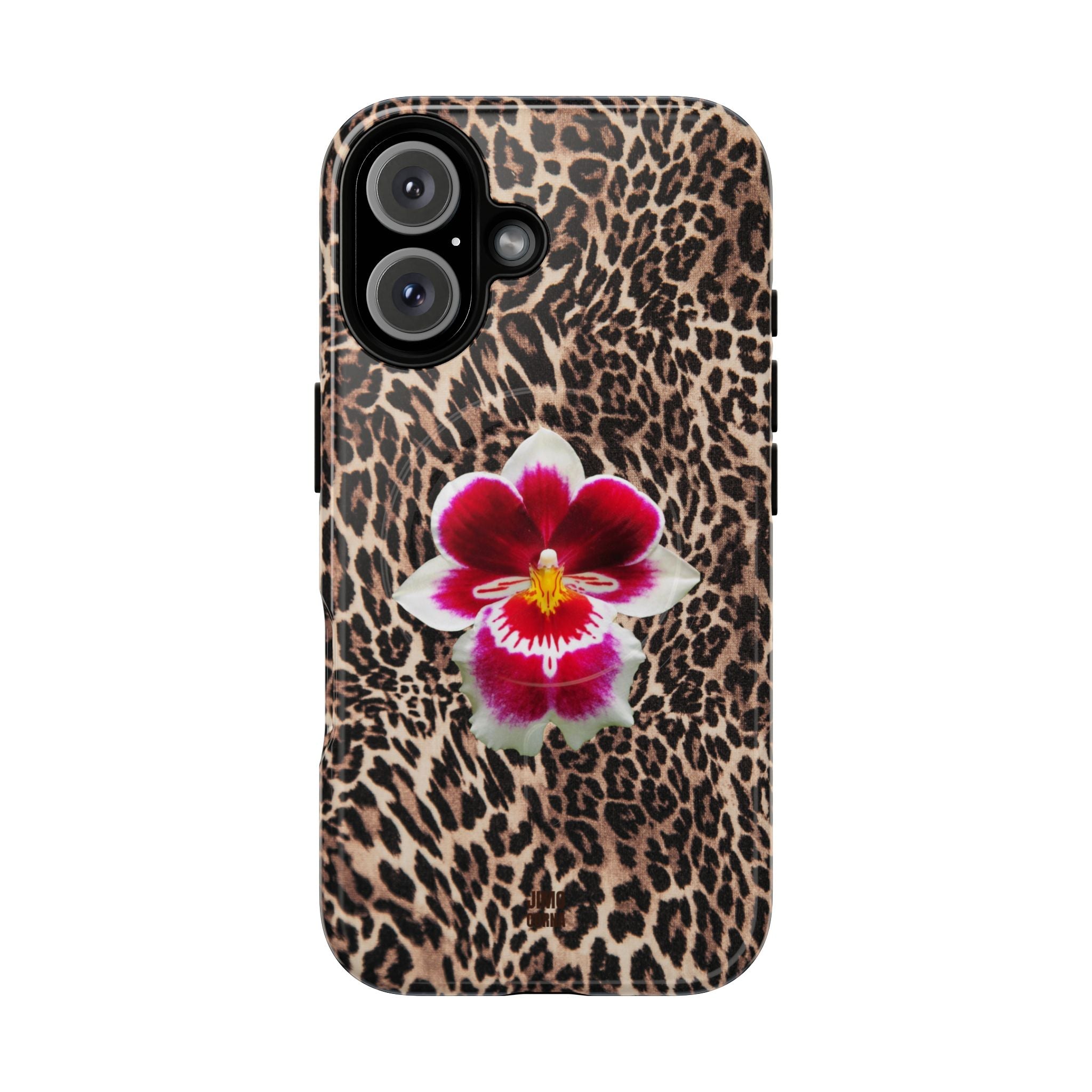 Orchid Leopard