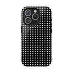 Brown Polka Dot
