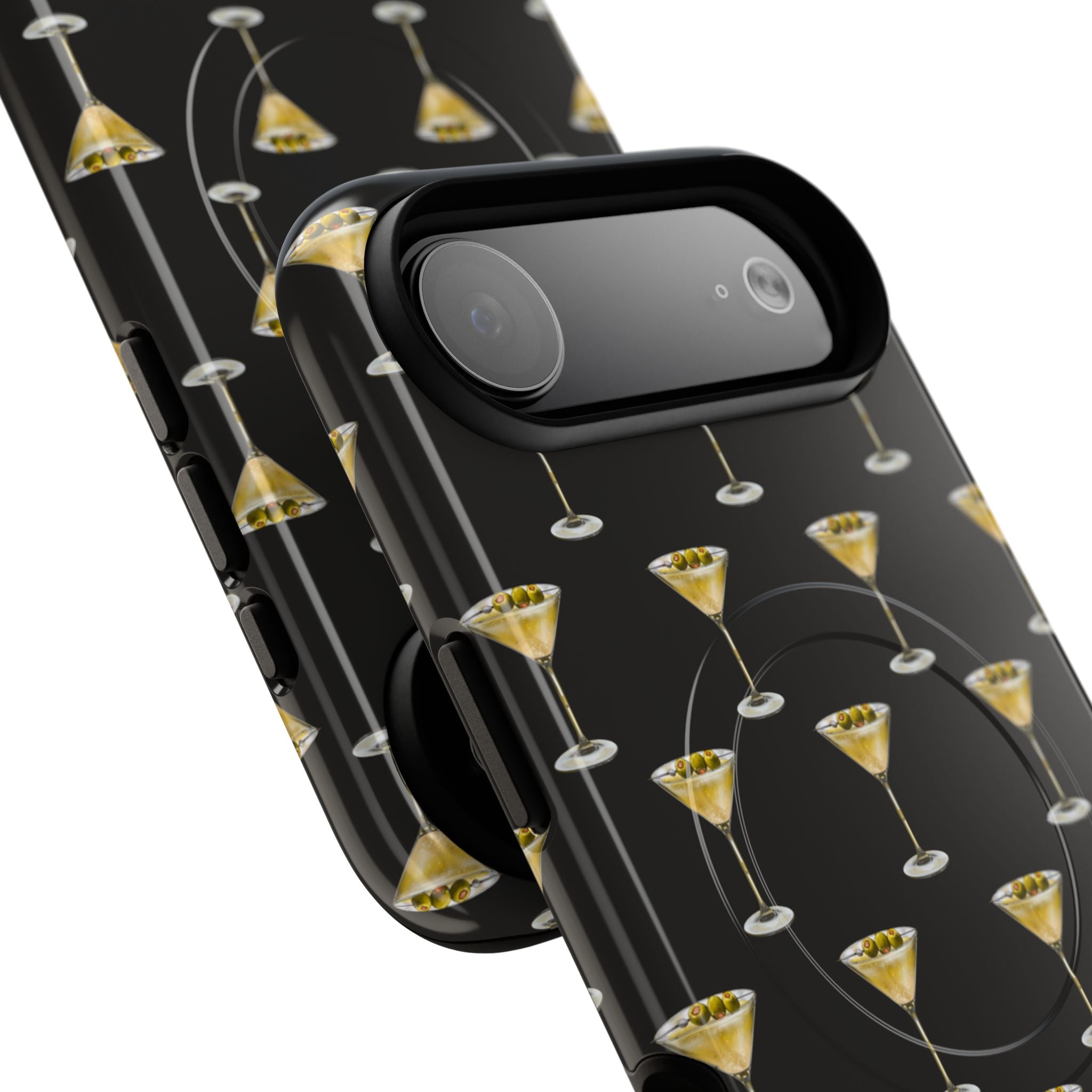 Martini Nights MagSafe iPhone Case