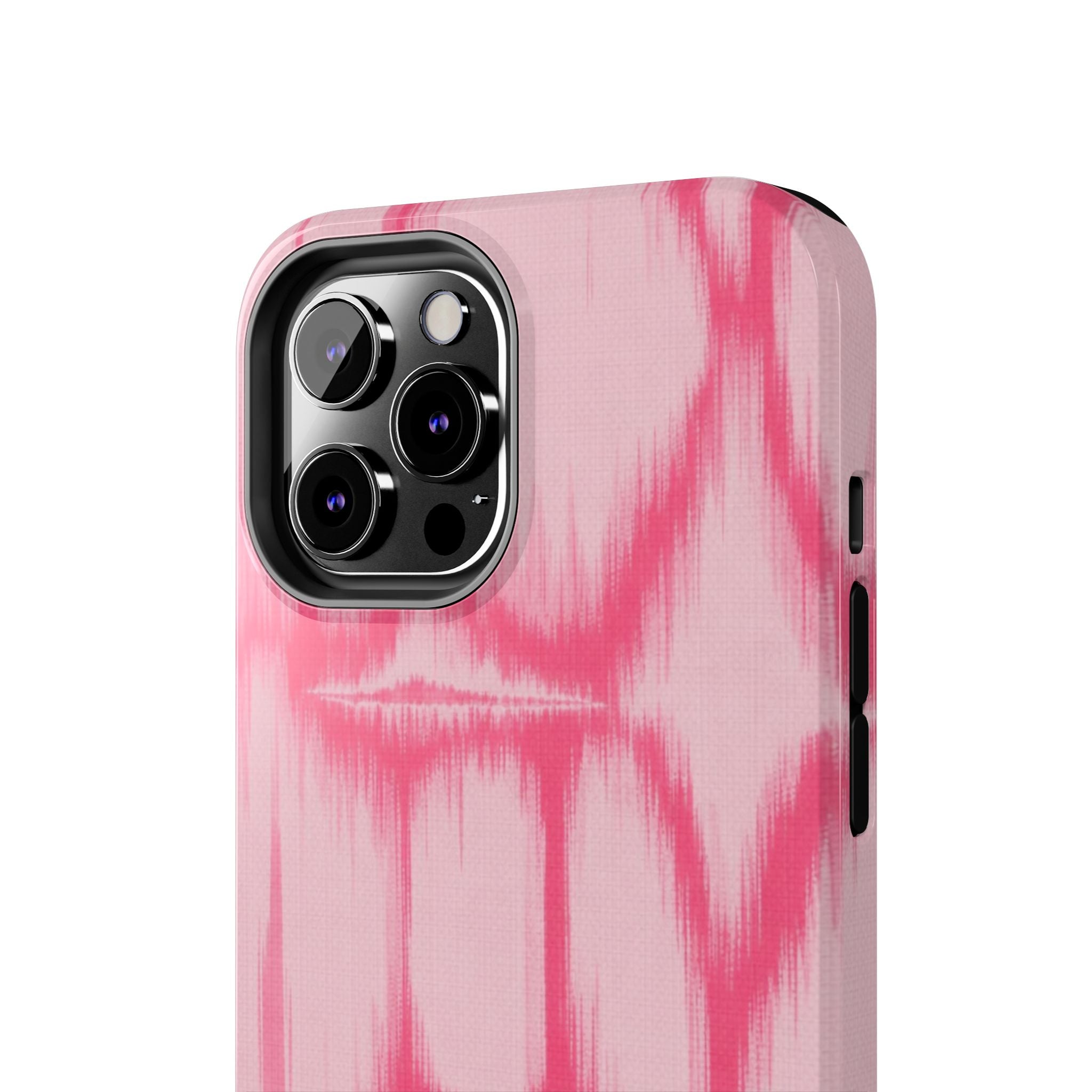 Taupe iPhone Case | Pink