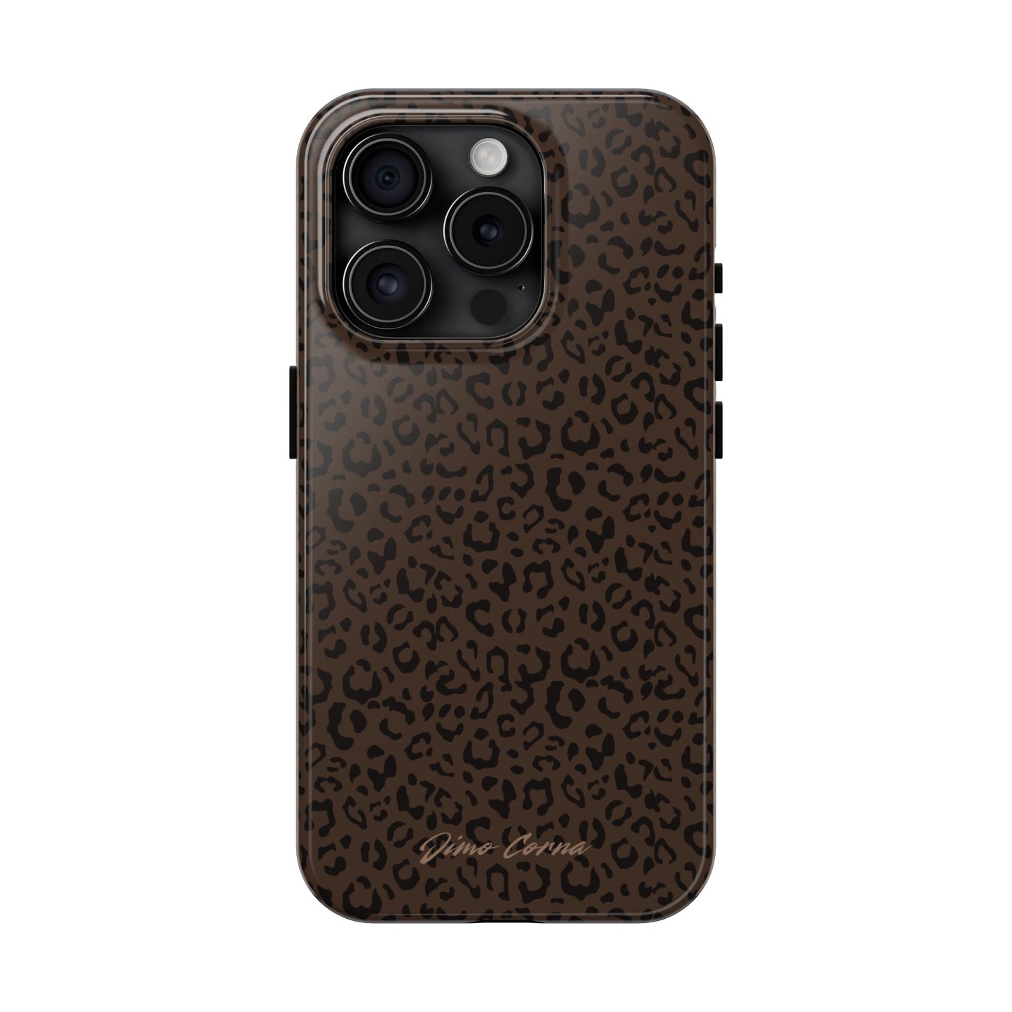 Brown Leopard