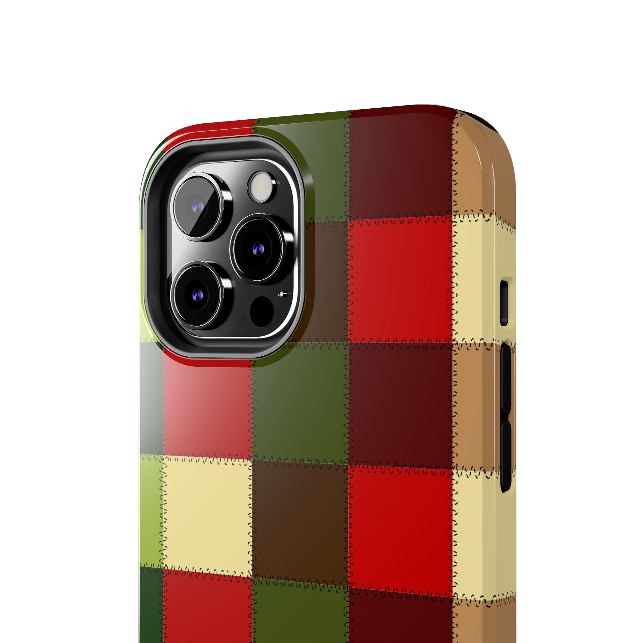 Leather Nostalgia iPhone Case