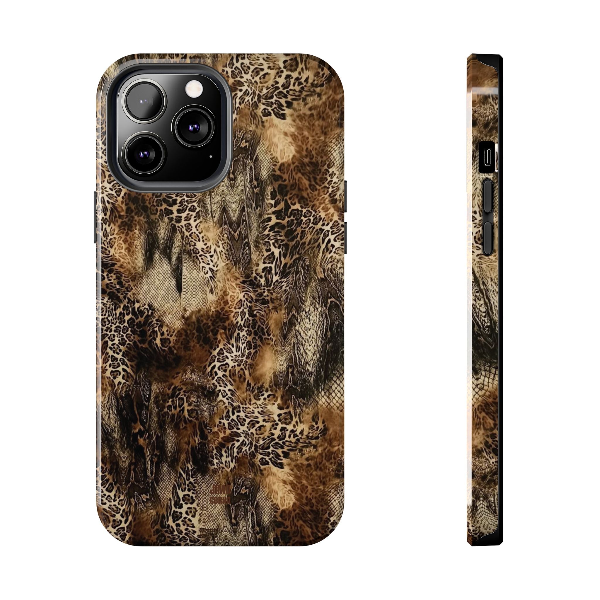 Luxury Leopard