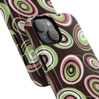 Groovy Orbits MagSafe iPhone Case