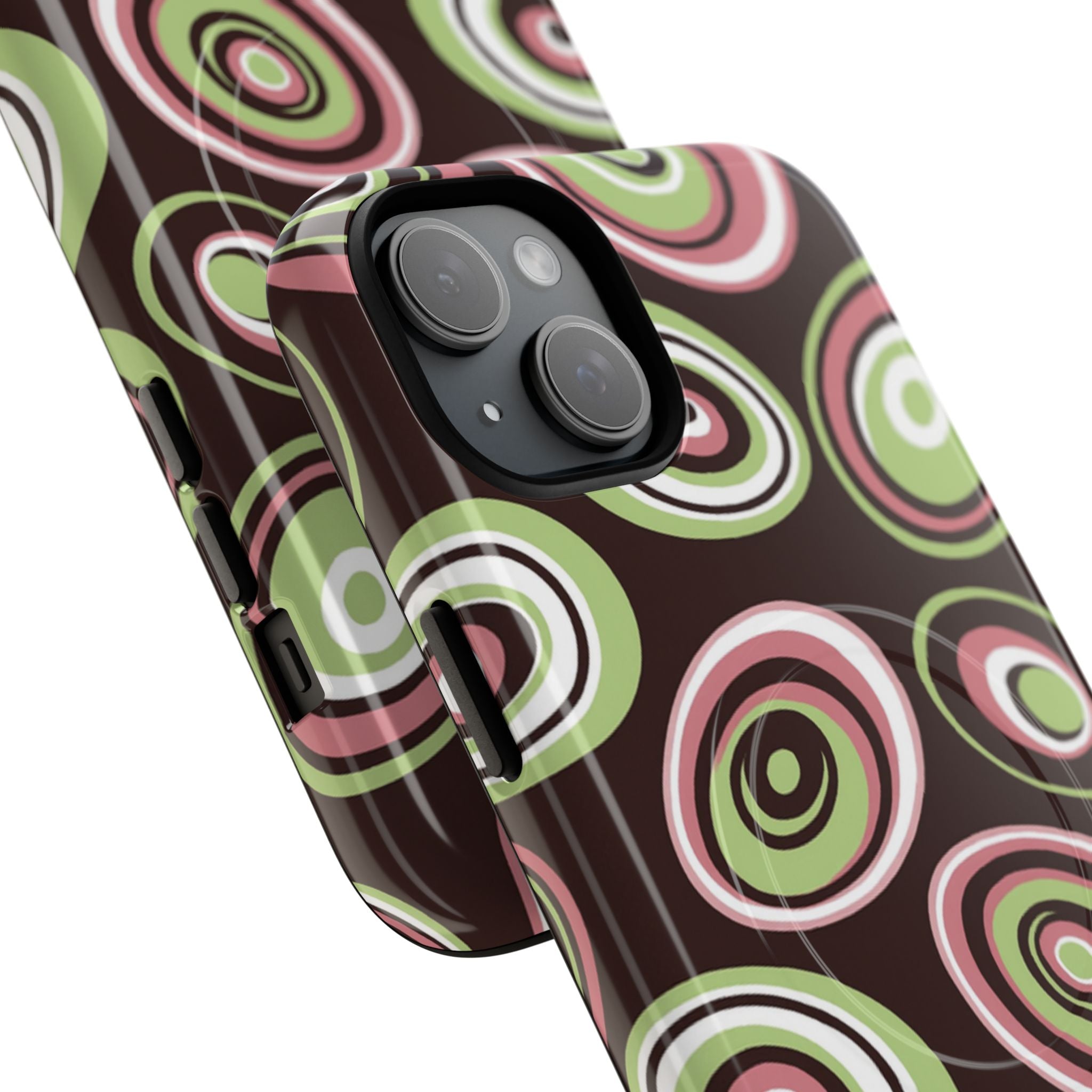 Groovy Orbits MagSafe iPhone Case