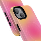 Pink Sunset Aura