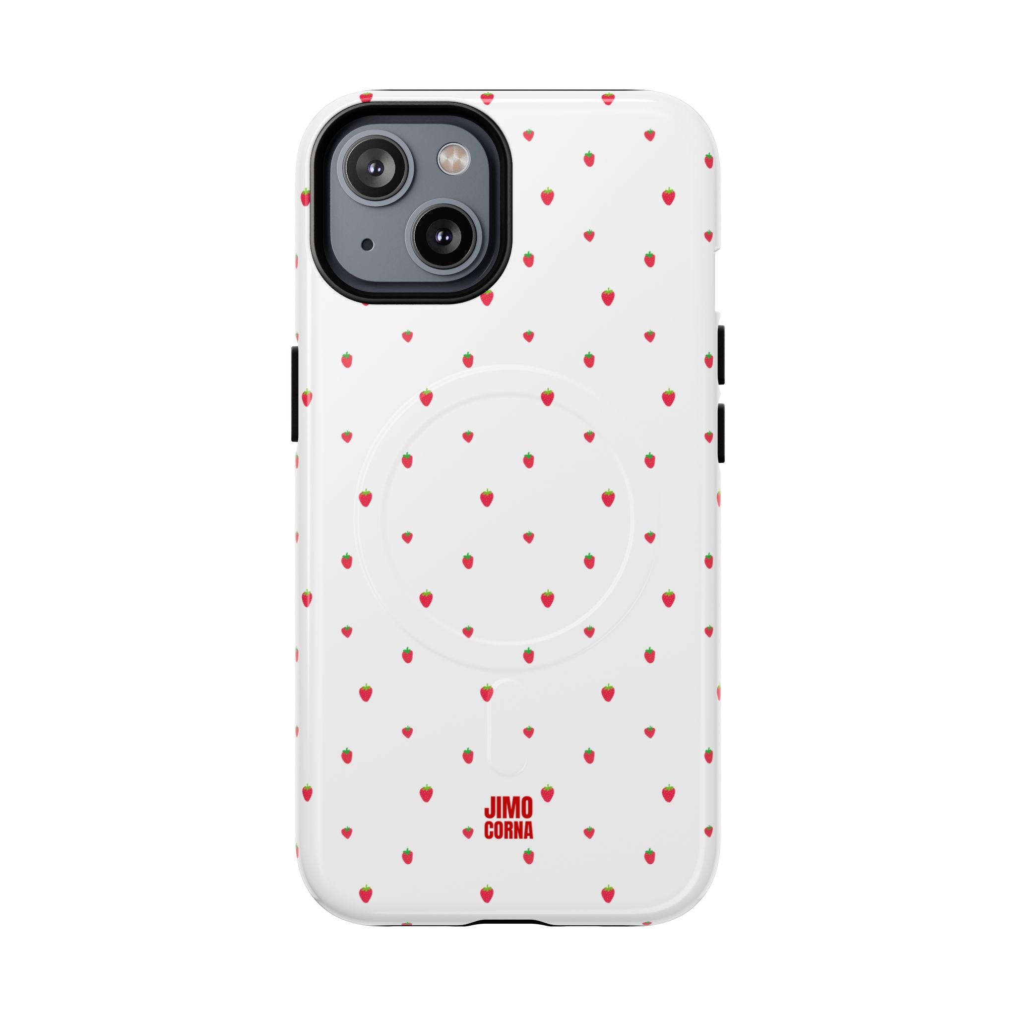 Strawberry Dots